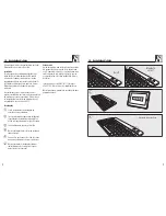 Предварительный просмотр 3 страницы Deltaco IPD2-212 User Manual