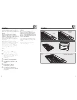 Предварительный просмотр 4 страницы Deltaco IPD2-212 User Manual