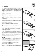 Preview for 4 page of Deltaco MAP-GD28U3 User Manual