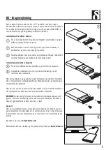 Preview for 5 page of Deltaco MAP-GD28U3 User Manual