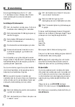 Preview for 10 page of Deltaco MAP-GD35 User Manual