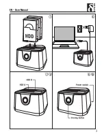 Preview for 3 page of Deltaco MAP-GD35U3 User Manual