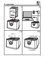 Предварительный просмотр 9 страницы Deltaco MAP-GD35U3 User Manual