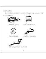 Предварительный просмотр 6 страницы Deltaco rm050 Instruction Manual