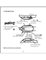 Предварительный просмотр 7 страницы Deltaco rm050 Instruction Manual