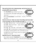 Предварительный просмотр 11 страницы Deltaco rm050 Instruction Manual