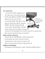 Предварительный просмотр 12 страницы Deltaco rm050 Instruction Manual