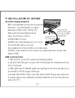 Предварительный просмотр 14 страницы Deltaco rm050 Instruction Manual