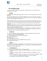 Preview for 12 page of Deltaco SB-DVI1 User Manual