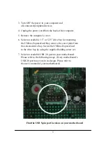 Предварительный просмотр 5 страницы Deltaco SX-174 Quick Installation Manual