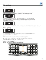 Preview for 3 page of Deltaco TB-1091 User Manual