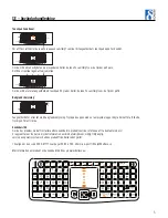 Preview for 5 page of Deltaco TB-1091 User Manual