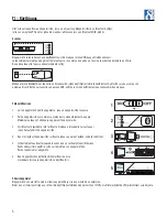 Preview for 6 page of Deltaco TB-1091 User Manual