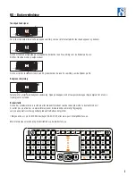 Preview for 11 page of Deltaco TB-1091 User Manual