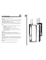 Предварительный просмотр 4 страницы Deltaco TB-119 User Manual