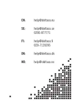 Preview for 5 page of Deltaco TB-119 User Manual