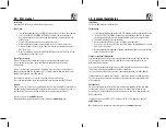 Предварительный просмотр 2 страницы Deltaco TB-127 User Manual