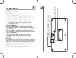 Предварительный просмотр 4 страницы Deltaco TB-127 User Manual