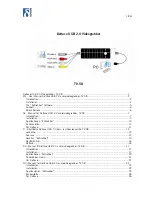 Deltaco TV-58 User Manual предпросмотр