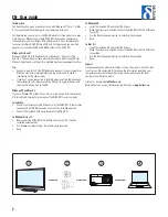 Preview for 2 page of Deltaco USB3-DVI User Manual