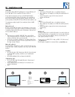 Preview for 3 page of Deltaco USB3-DVI User Manual