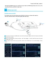 Preview for 6 page of Deltaco Wireless LCD NVR COMBO User Manual