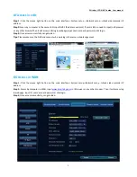 Preview for 9 page of Deltaco Wireless LCD NVR COMBO User Manual