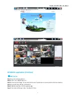 Preview for 10 page of Deltaco Wireless LCD NVR COMBO User Manual