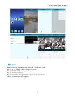 Preview for 11 page of Deltaco Wireless LCD NVR COMBO User Manual