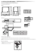 Предварительный просмотр 26 страницы Deltadoors LiftMaster AA250EVK Installation Manual