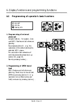 Предварительный просмотр 20 страницы Deltadoors Marantec Control 44 Control Unit