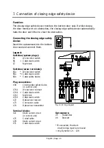 Предварительный просмотр 29 страницы Deltadoors Marantec Control 44 Control Unit