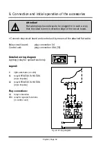 Предварительный просмотр 42 страницы Deltadoors Marantec Control 44 Control Unit