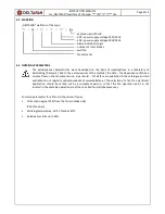 Preview for 6 page of Deltafan 355/R/6-6/30/400/Ex Instruction Manual