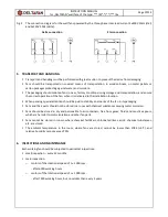 Preview for 10 page of Deltafan 355/R/6-6/30/400/Ex Instruction Manual