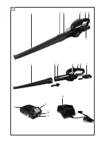 Предварительный просмотр 2 страницы Deltafox 72038006 Instructions For Use Manual