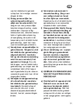 Preview for 51 page of Deltafox 77002551 Translation Of The Original Instructions For Use