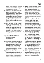 Preview for 89 page of Deltafox 77002551 Translation Of The Original Instructions For Use