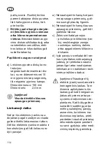 Preview for 114 page of Deltafox 77002551 Translation Of The Original Instructions For Use