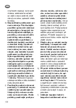 Preview for 130 page of Deltafox 77002551 Translation Of The Original Instructions For Use