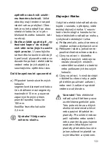 Preview for 133 page of Deltafox 77002551 Translation Of The Original Instructions For Use