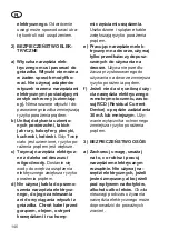 Preview for 146 page of Deltafox 77002551 Translation Of The Original Instructions For Use