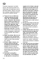 Preview for 152 page of Deltafox 77002551 Translation Of The Original Instructions For Use