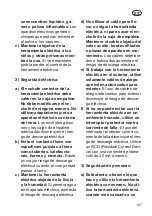 Preview for 167 page of Deltafox 77002551 Translation Of The Original Instructions For Use