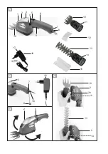 Preview for 2 page of Deltafox 80000666 Translation Of The Original Instructions For Use