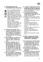 Preview for 133 page of Deltafox 80000666 Translation Of The Original Instructions For Use