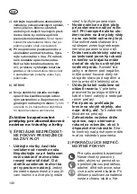 Preview for 148 page of Deltafox 80000666 Translation Of The Original Instructions For Use