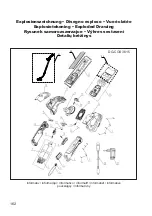 Preview for 162 page of Deltafox 80000666 Translation Of The Original Instructions For Use