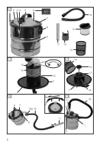 Preview for 2 page of Deltafox DC-AVE 1218 Inox Original Instructions For Use