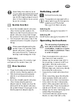 Preview for 19 page of Deltafox DC-AVE 1218 Inox Original Instructions For Use